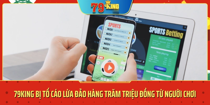 79KING có lừa đảo không