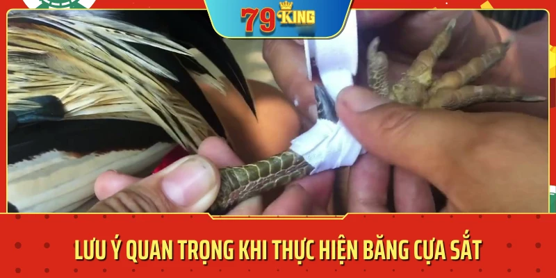 Hướng dẫn cách băng