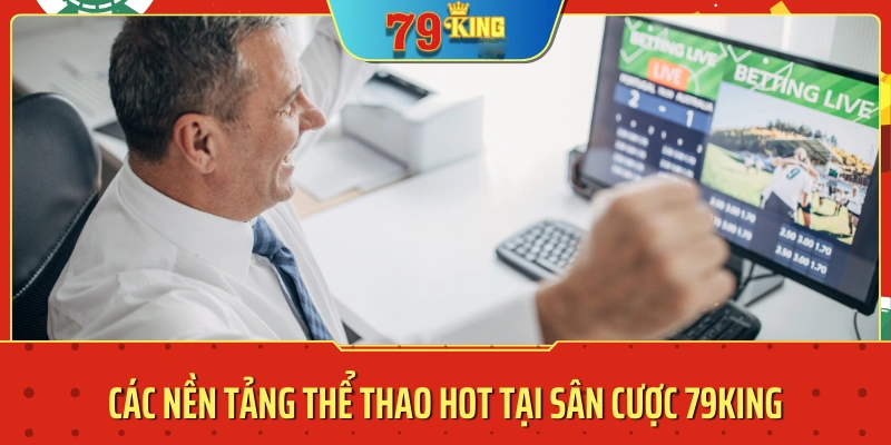 thể thao 79king