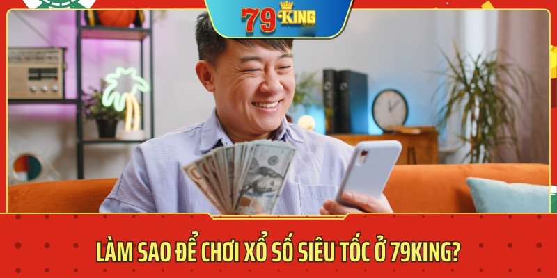 xổ số siêu tốc