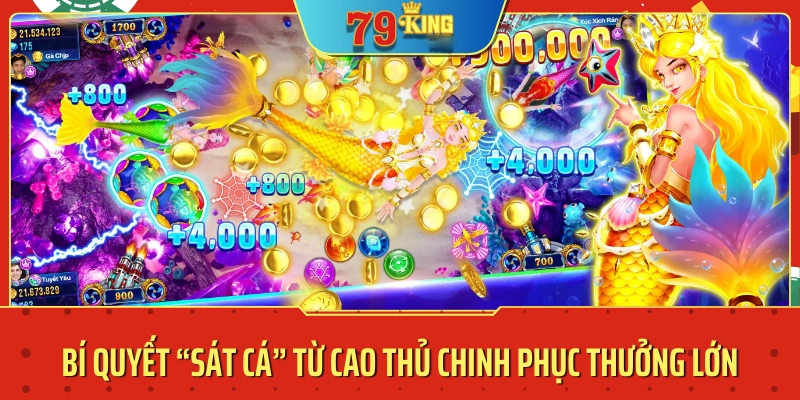 bắn cá 79king