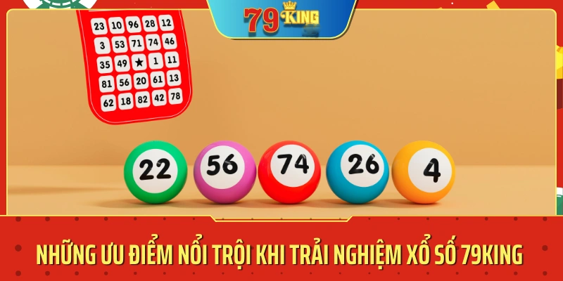 xổ số 79KING